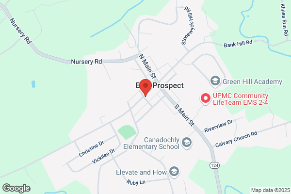 East Prospect Factory Outlet