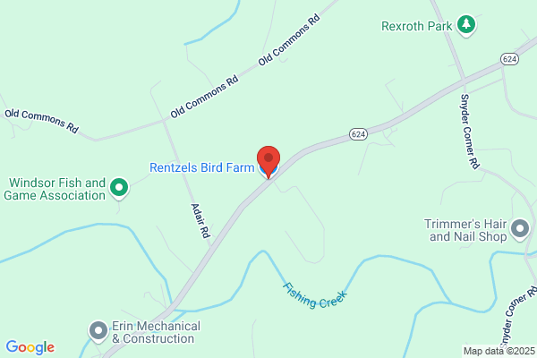 Rentzels Bird Farm