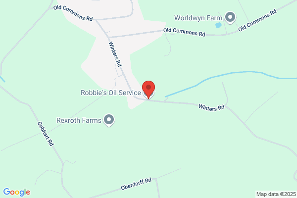 Robbie's Oil Service