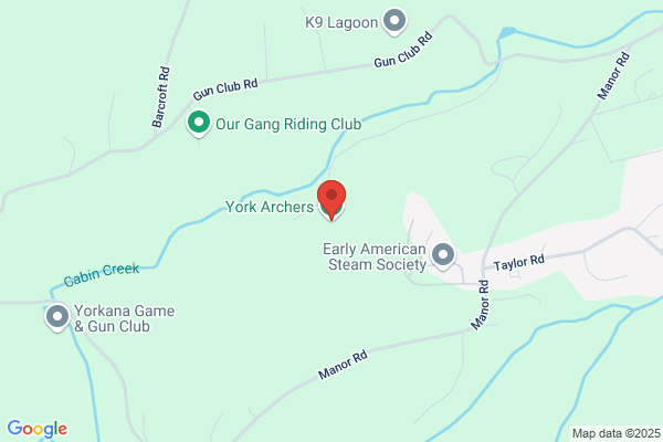 York Archers Inc