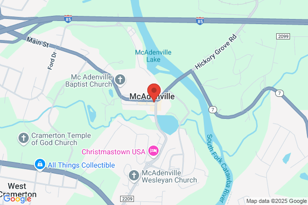 Two Scoops Creamery McAdenville