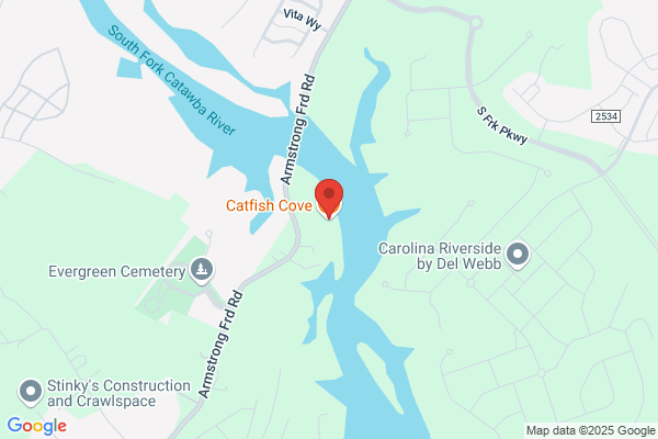 Catfish Cove