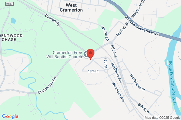 Cramerton Christian Academy