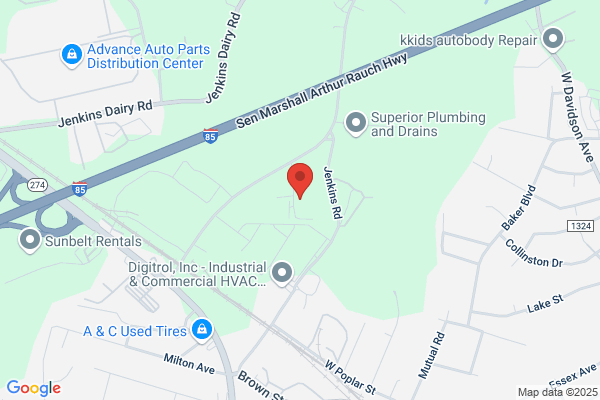 Crutchfield Electric Service Inc