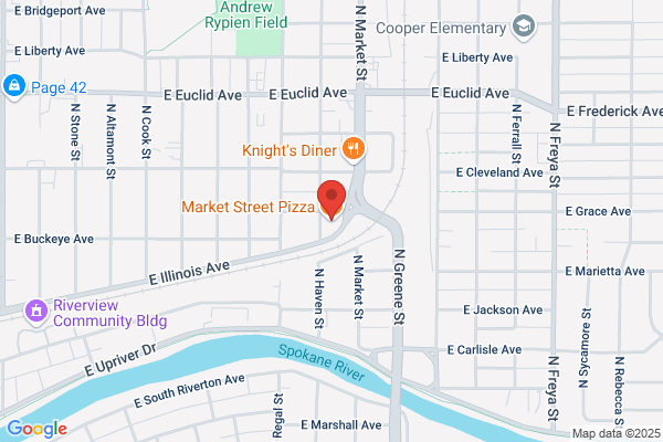 Market Street Pizza & Subs