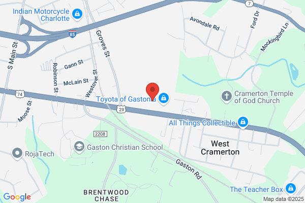 Mazda of Gastonia