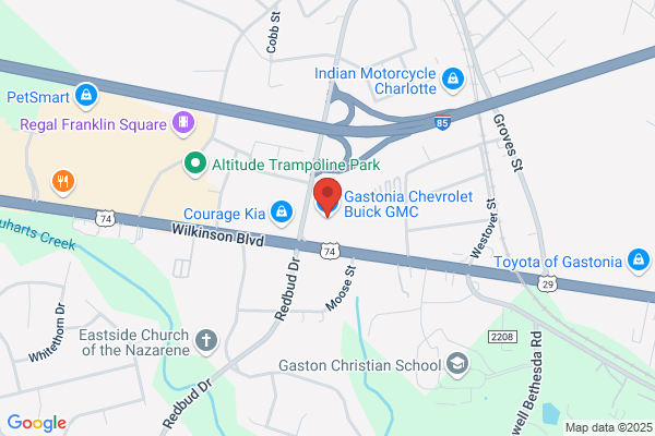 McKenney Chevrolet Buick GMC