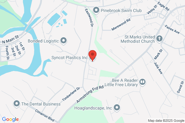 Syncot Plastics Inc