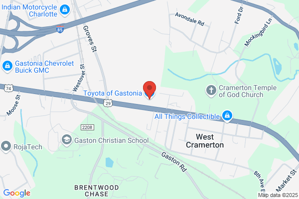 Toyota of Gastonia