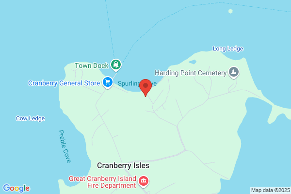 Cranberry Island Boat Yard