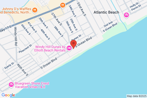 Pier One Vacation Rentals