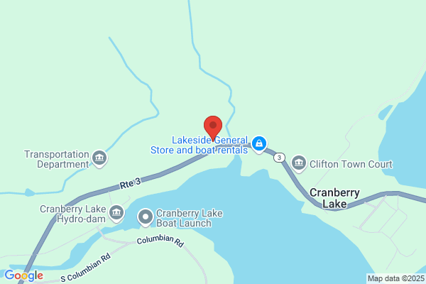 Cranberry Lake Fire Department