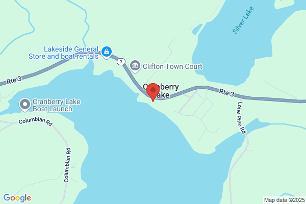 Cranberry Lake Lodge