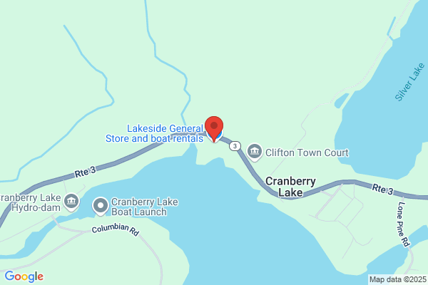 Cranberry Lake Mini Mart