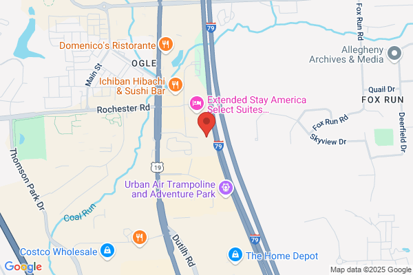 Cranberry Township Comprehensive Treatment Center