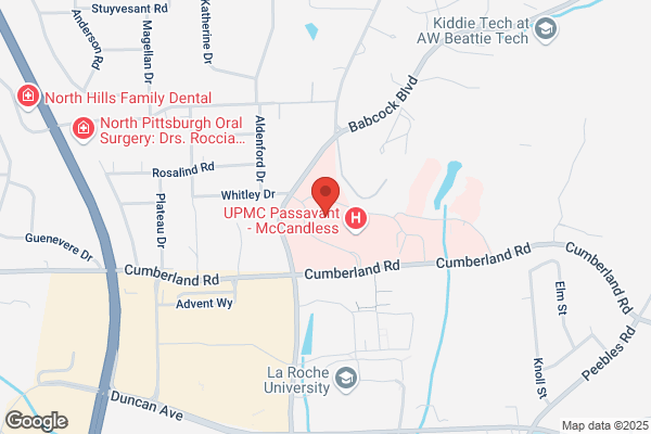Pulmonary Partners-UPMC