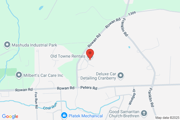 Old Towne Apartments
