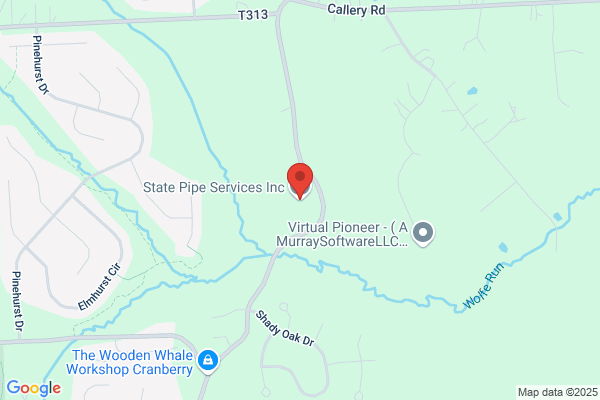 State Pipe Services Inc