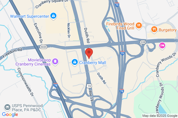 Mattress Firm Cranberry