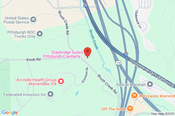 Staybridge Suites Pittsburgh-Cranberry Township, an IHG Hotel