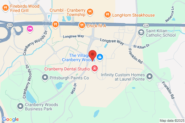 Hampton Inn & Suites Cranberry Pittsburgh