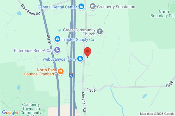 Cranberry Oral Surgery