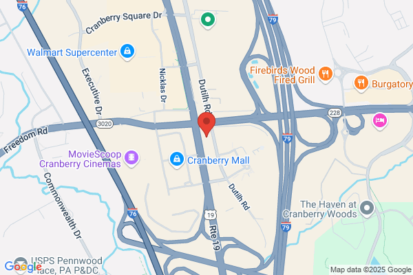 Pittsburgh Foot and Hand Center - Cranberry Township