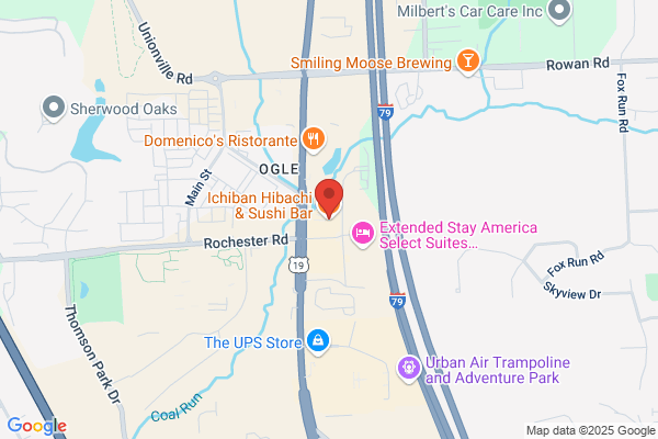 Ichiban Steak House & Sushi Bar