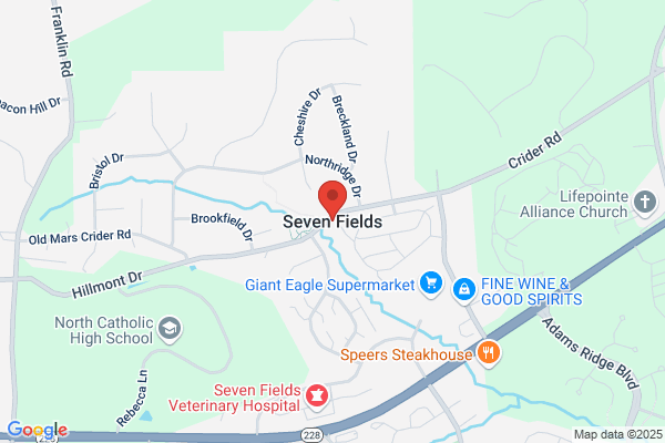 Seven Fields Sales Center