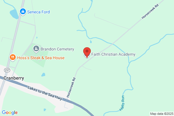 Faith Baptist Church-Academy & Bible College