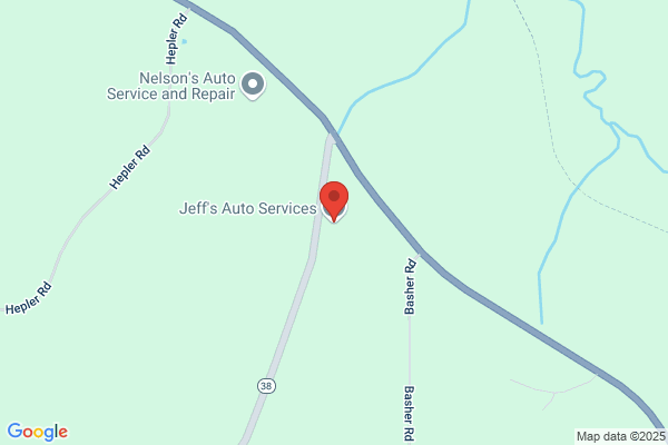 Jeff's Auto Service