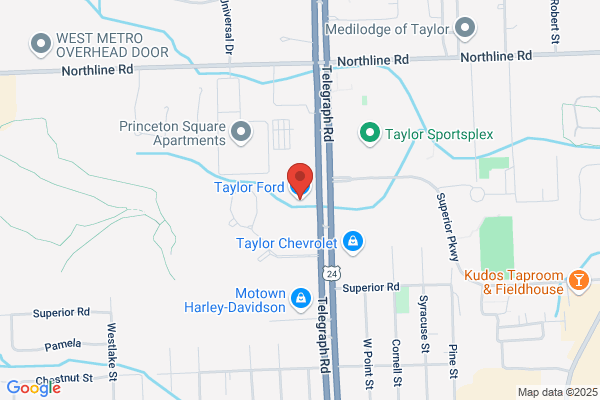 Joe Taylor Ford