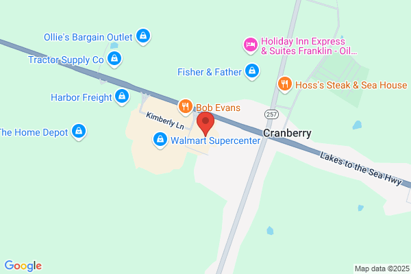 Jumbo Buffet