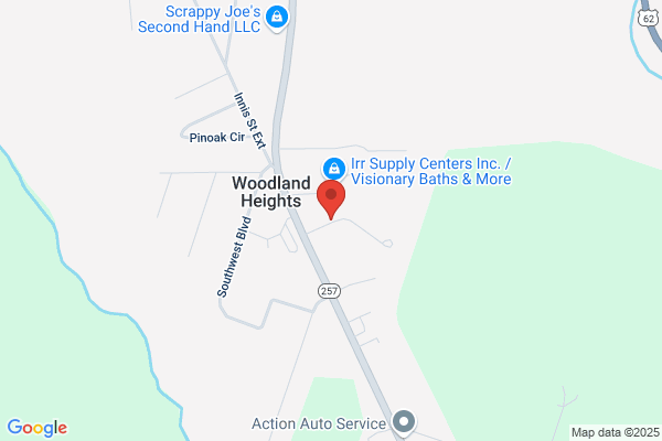 Pin Oak Village Apartments