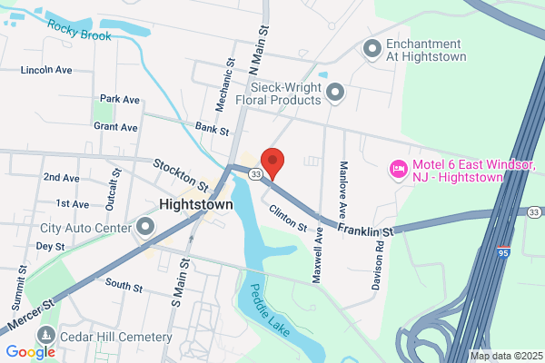 Hightstown Fuel Service