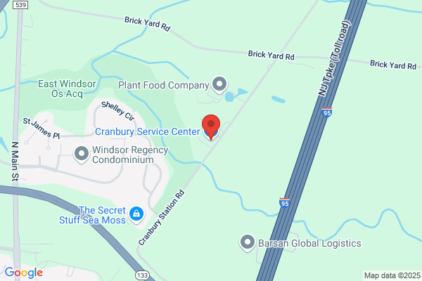 Cranbury Service Center