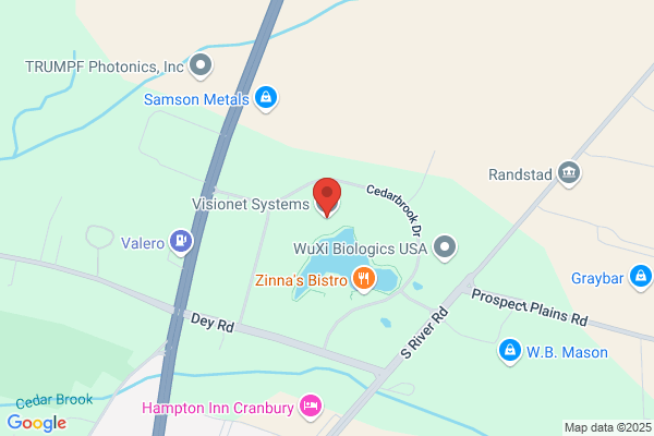 Visionet Systems Inc