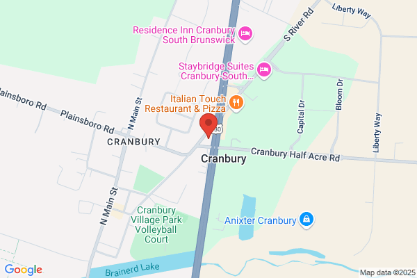 Cranbury Amoco