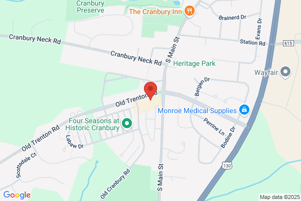 Cranbury Gift Shop