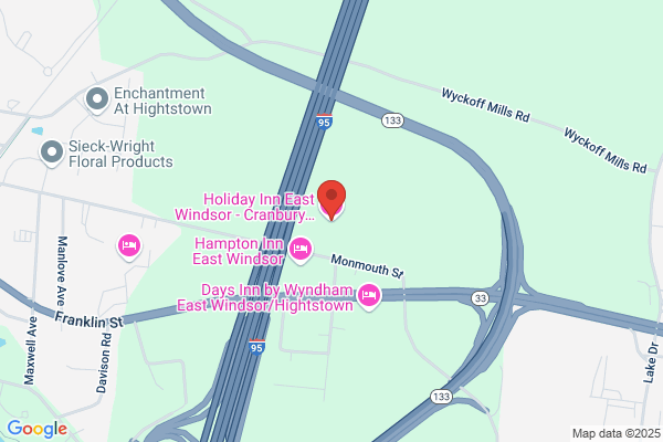 Holiday Inn East Windsor - Cranbury Area, an IHG Hotel