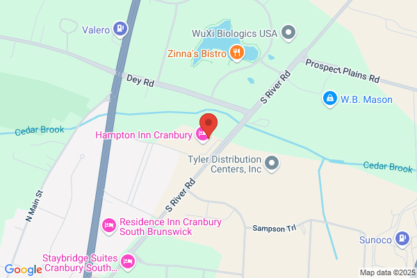 Hampton Inn Cranbury
