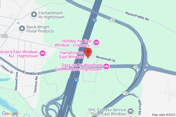 Hampton Inn East Windsor