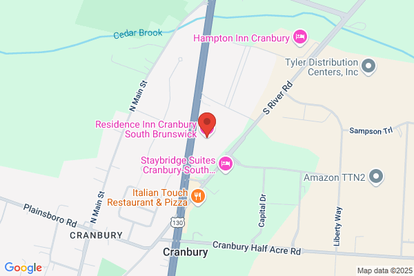 Residence Inn by Marriott Cranbury South Brunswick