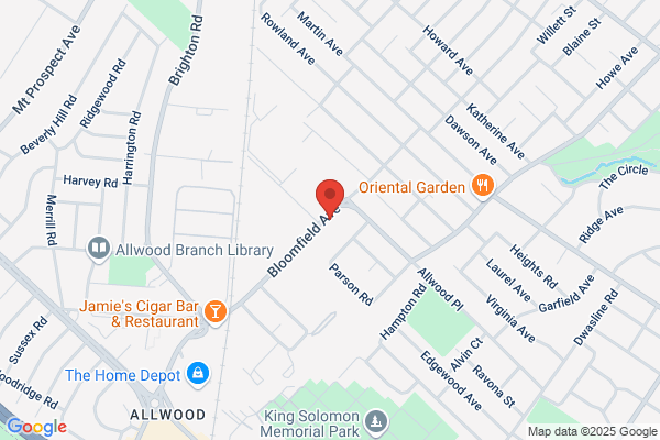 Service Centers of Nj Inc