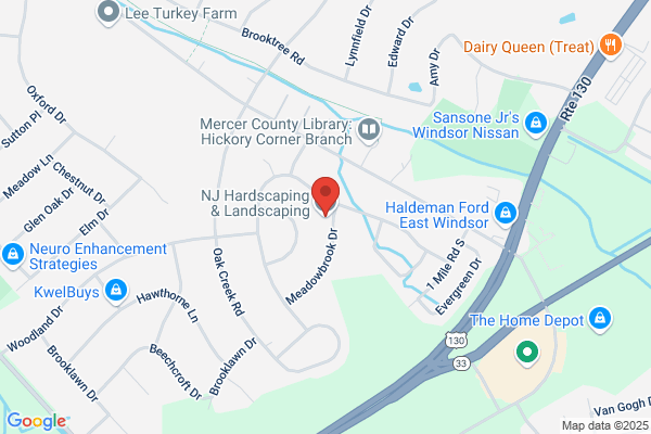 NJ Hardscaping & Landscaping LLC