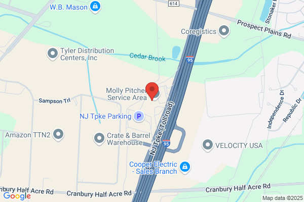 Molly Pitcher Travel Plaza