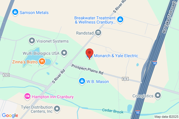 Monarch & Yale Electric