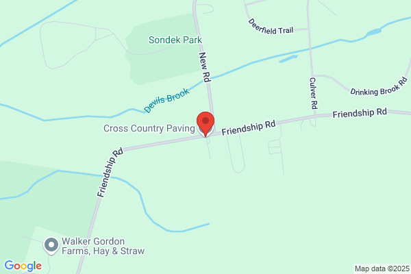 Cross Country Paving LLC