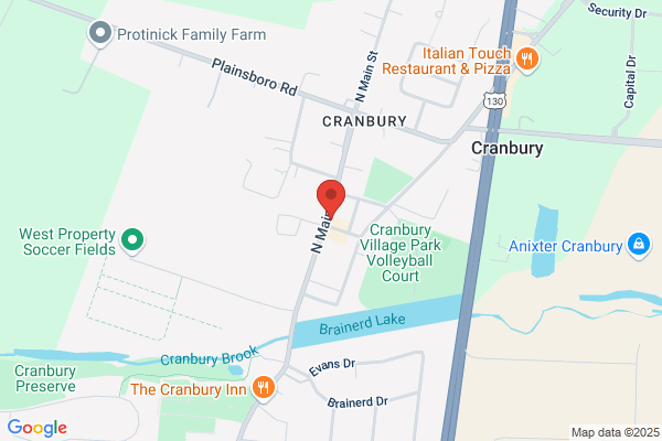 Cranbury Therapeutic Massage