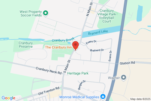 The Cranbury Inn